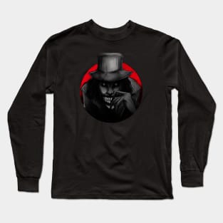 BABADOOK Long Sleeve T-Shirt